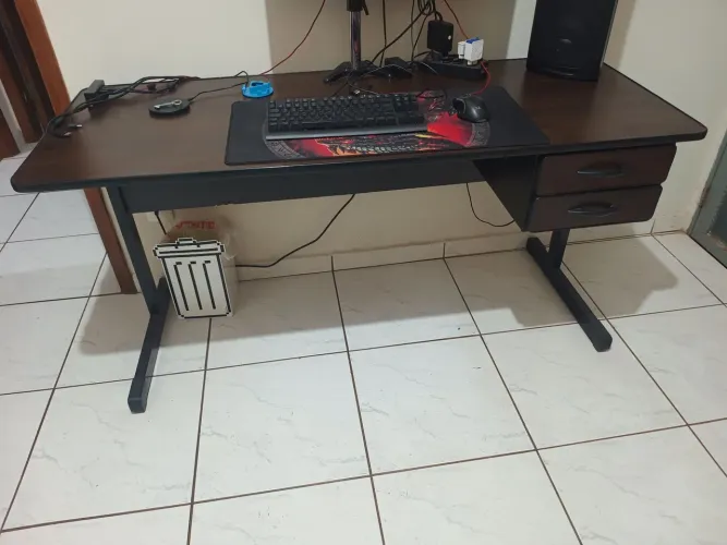 Mesa de escritório