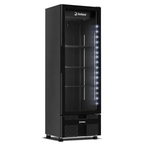 Refrigerador Imbera VRs16 Porta de Vidro 485 Litros 220v