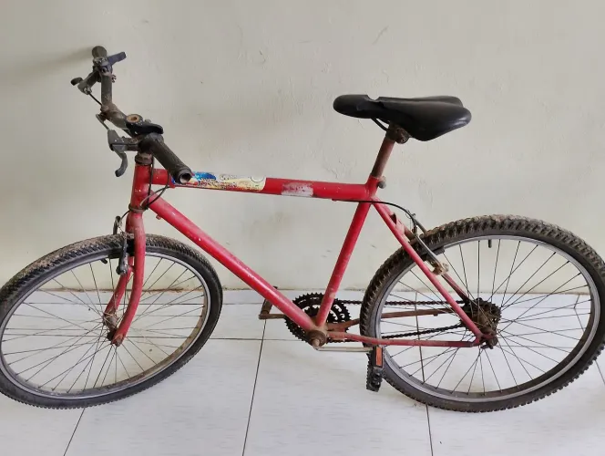 Vende se bicicleta