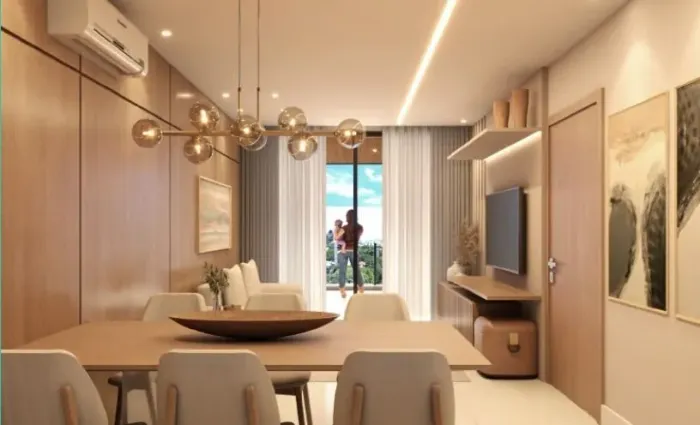 Apartamento com 3 quartos à venda, 134 m²- Bom Pastor - Juiz de Fora/MG