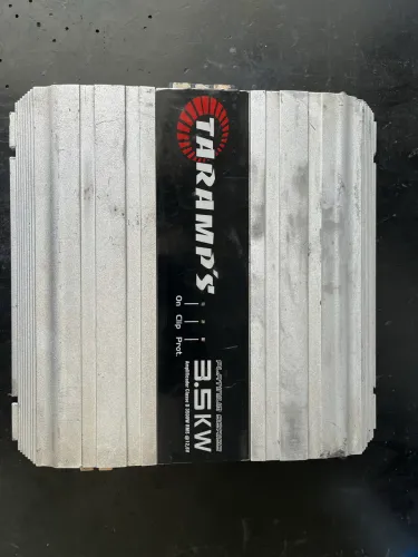 Modulo Taramps 3.5kw