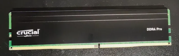 Memoria Crucial Pro 32GB DDR4-3200 UDIMM