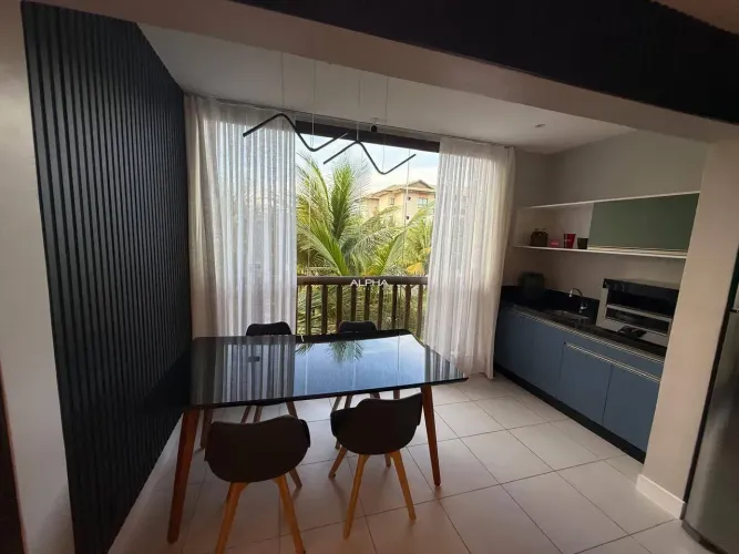 Apartamento Exclusivo à Venda no VG Sun Cumbuco | Pé na Areia