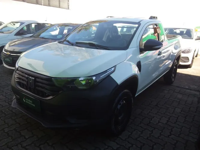 Fiat Strada Endurance 1.3 Flex 8V CS 2025