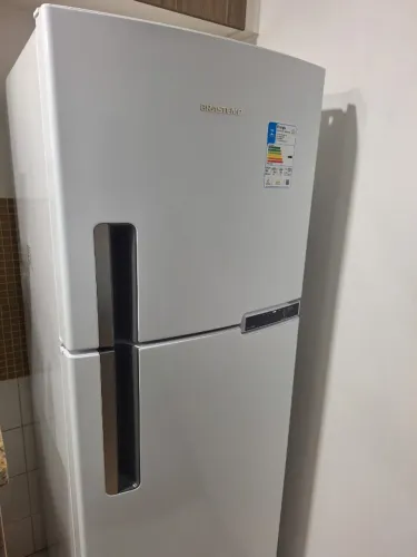 Geladeira 375L Brastemp
