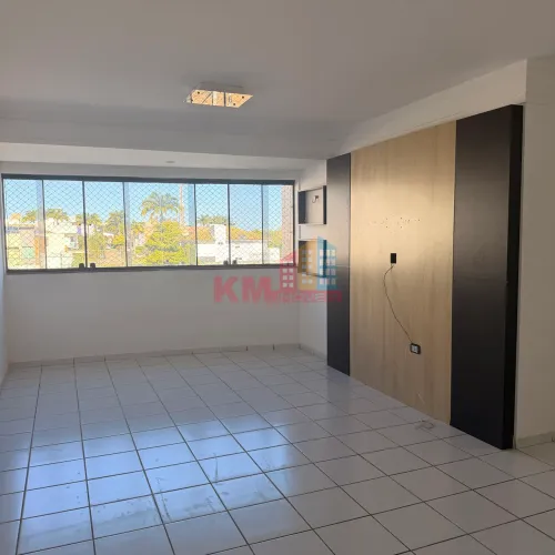 CONDOMÍNIO GREEN TOWERS - APARTAMENTO AMPLO  100 m² | 03 Suítes no Condomínio Green Towers