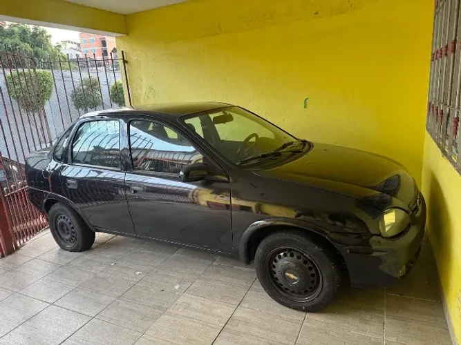 Chevrolet Corsa SED Class.life 1.0/1.0 Flexpower (álcool) 2009