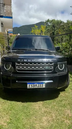 Land Rover Discovery3 S 4.0 V6 4X4 215cv Aut. 2007