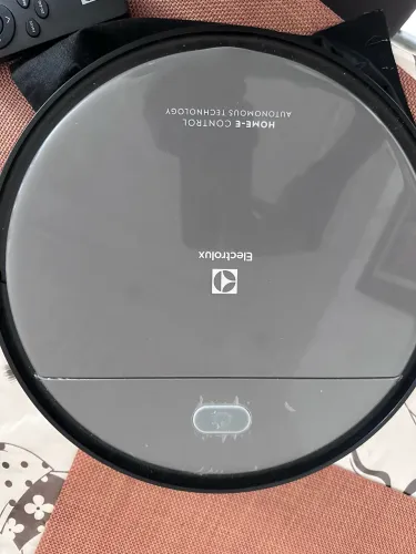 Robô aspirador Electrolux