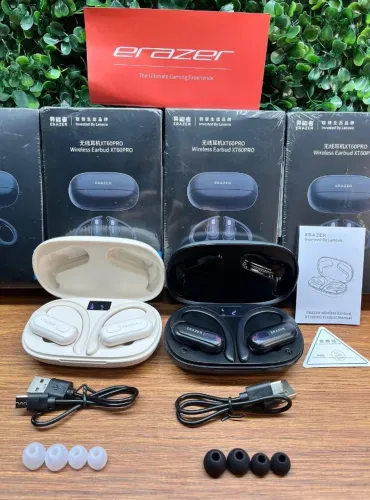 Fone Erazer XT60 Pro - Modelo Lenovo Esportivo