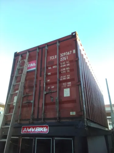 Container 6m HC