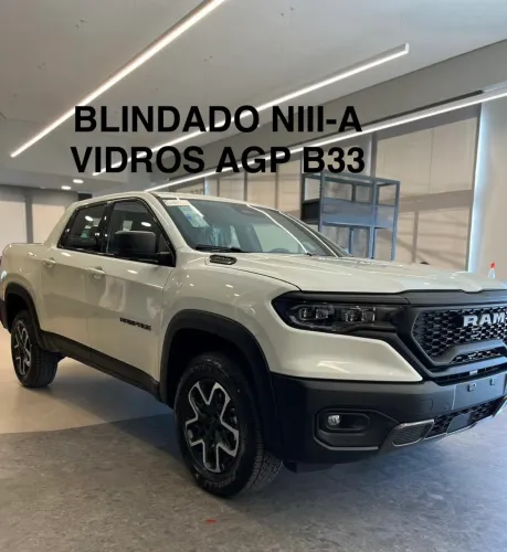 Ram Rampage Rebel 2.2 TB CD 4X4 Diesel Aut. 2027