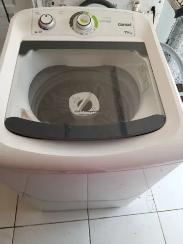 Máquina de lavar roupa 11kg
