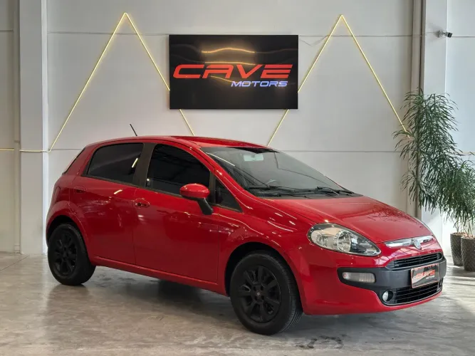 Fiat Punto Attractive 1.4 Fire Flex 8V 5P 2013