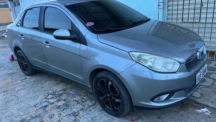 Fiat Grand Siena Attrac. 1.4 EVO F.flex 8V 2014