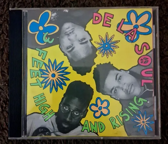 Cd de lá soul