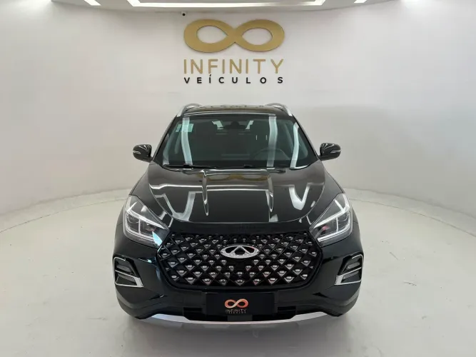 Chery Tiggo 5X Sport 1.5 Turbo Flex Aut. 2024