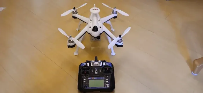 Drone Flying 3D X8 GPS
