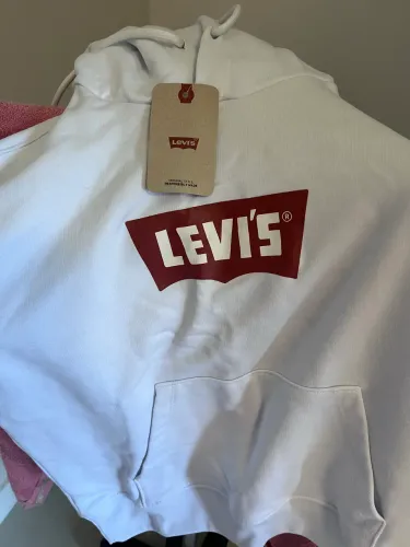 Moletom levis 