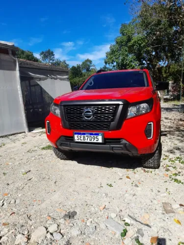 Nissan Frontier Attac.cd 4X4 2.3 Bi-TB Die. AUT 2023
