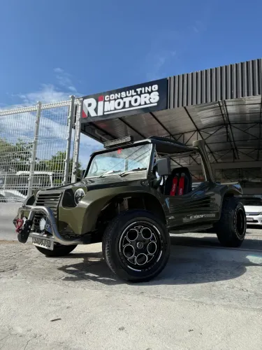 Fyber Buggy 2000w 1.8 8V/ 1.8 8V Flex 2021