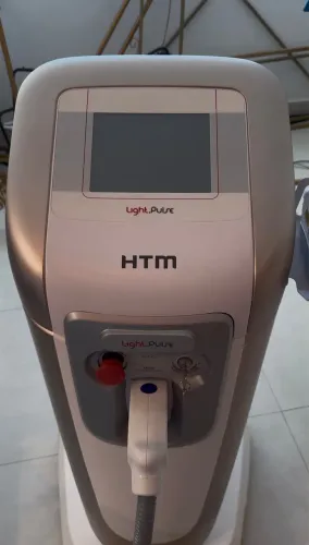 Aparelho HTM Light Pulse