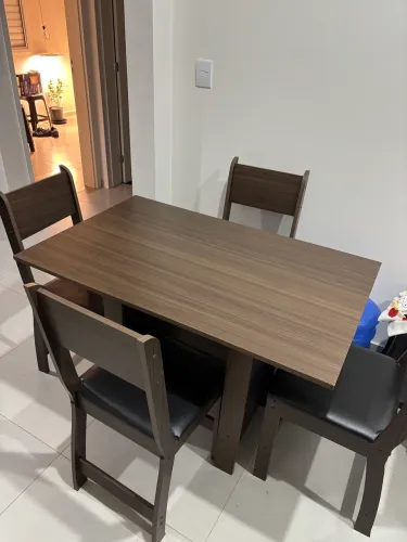Mesa de cozinha