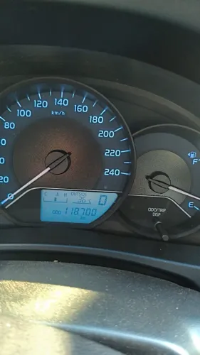 Toyota Corolla GLI Upper 1.8 Flex 16V Aut. 2019