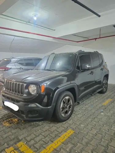 Jeep Renegade 1.8 4X2 Flex 16V Aut. 2018