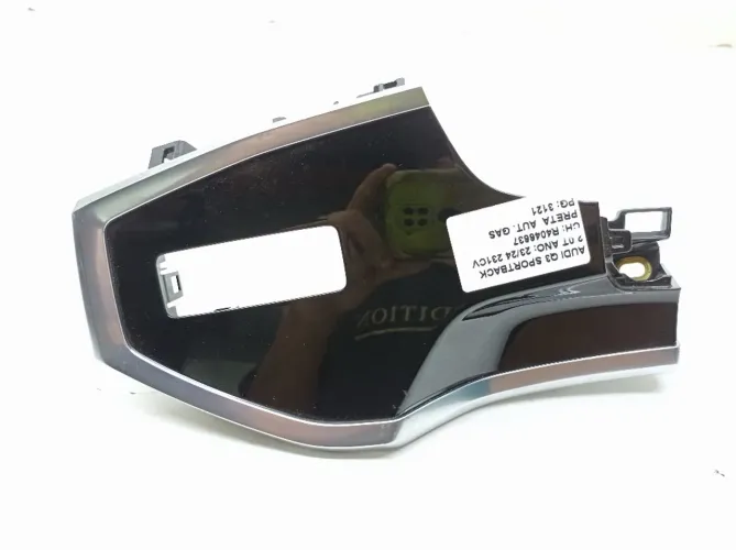 Acabamento Painel Audi Q3 Sportback 2.0 2023 2024 83b853189