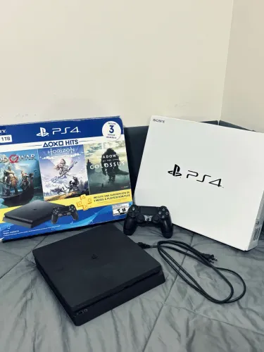 PlayStation 4