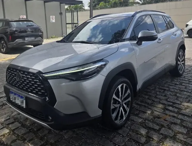 Toyota Corolla Cross XRE 2.0 16V Flex AUT 2024