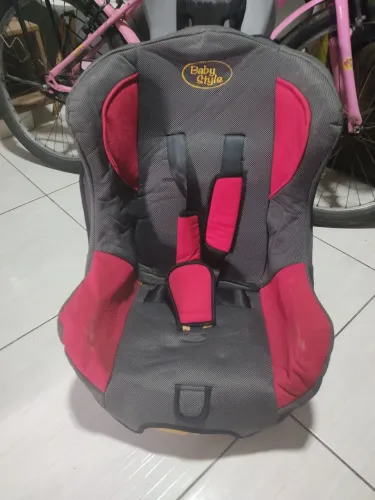 Cadeirinha de carro para bebê