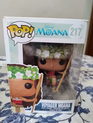 Funko pop Voyager Moana