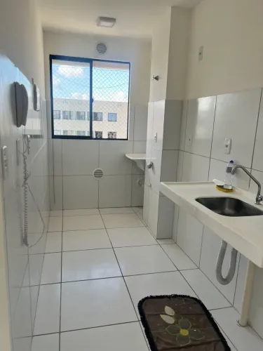 Apartamento para alugar no grande pátio ll, novinho esperando você