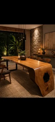 Mesa cascata