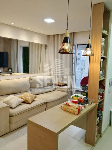 Apartamento à venda, Parque Residencial das Camélias, Bauru, SP
