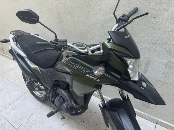 Vendo HONDA XRE 190