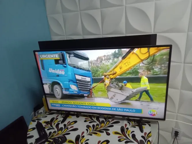 Assistência técnica de tv som micro ondas