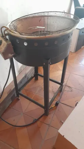 FRITADEIRA ELÉTRICA