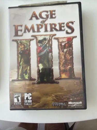 AGE OF EMPIRES GAME