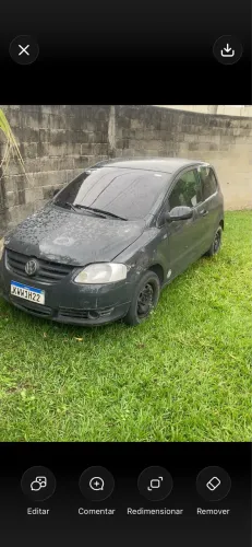Volkswagen Fox Plus 1.0mi/ 1.0mi Total Flex 8V 3P 2008