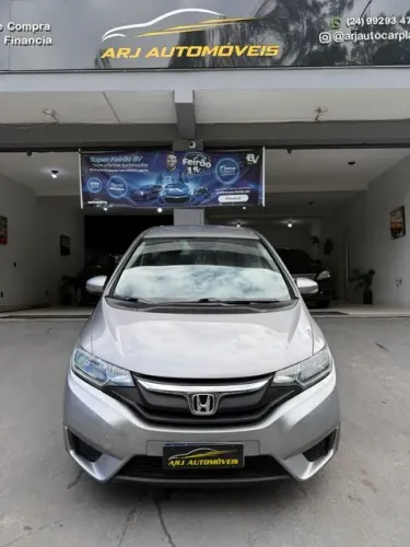 Honda Fit Ex/s/ex 1.5 Flex/flexone 16V 5P Aut. 2015