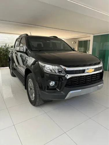 Chevrolet S10 Pick-up LTZ 2.8 TDI 4X4 CD Dies.aut 2024