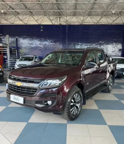 Chevrolet S10 Pick-up LT 2.5 Flex 4X2 CD Aut. 2020