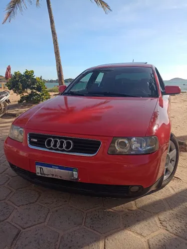 Audi A3 1.8 Turbo 5P Mec. 2004