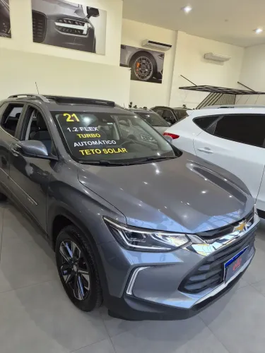Chevrolet Tracker Premier 1.2 Turbo 12V Flex AUT 2021