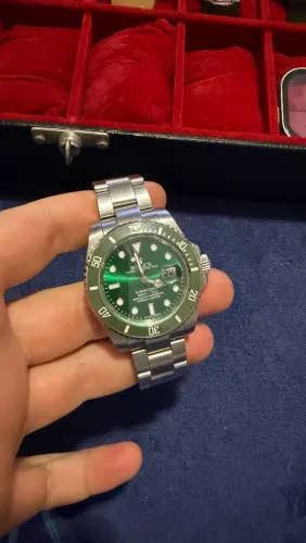 Rolex hulk