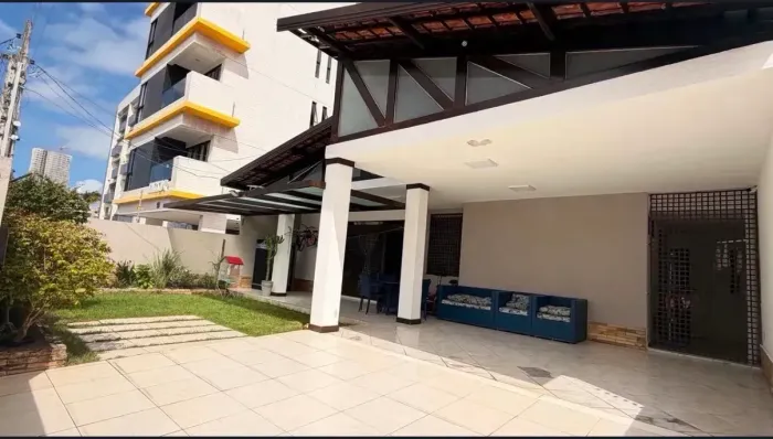 Casa Auto Padrao Mobiliada Bessa Aeroclube