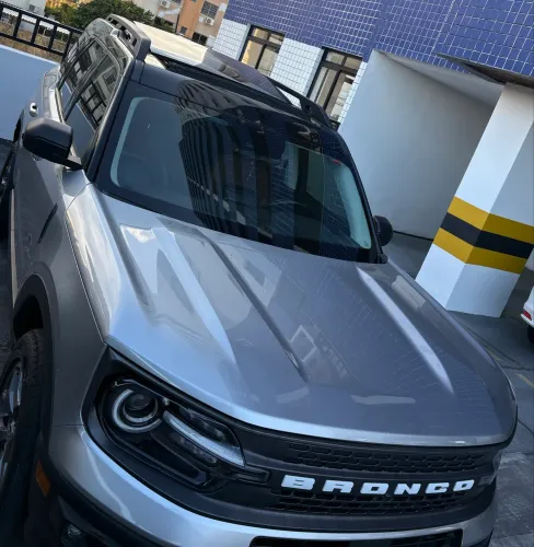 Ford Bronco Sport Wildtrak 2.0 TB 16V AWD AUT 2022